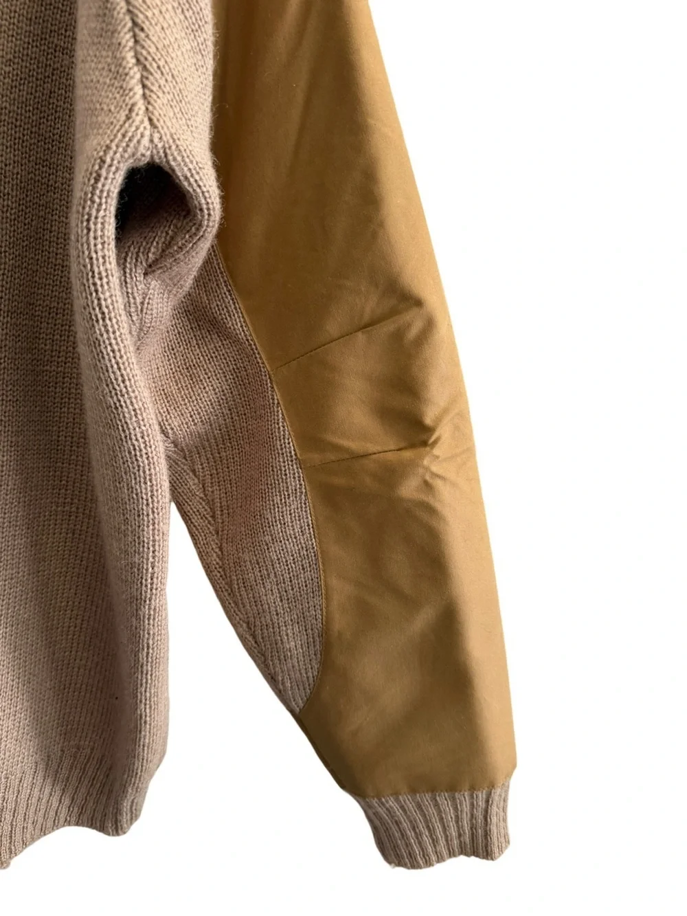 FILSON Henley Guide Sweater Size Large